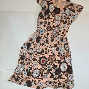 The loft floral dress XSP ladies